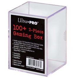 Acrylic 100+ Gaming Box