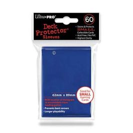 UPI82965 Ultra Pro Small Size Deck Protector Pack: Blue