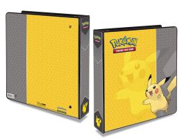 Pokemon: Pikachu 2 Inch Album