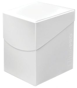 Pro 100+ Eclipse Deck Box: Artic White