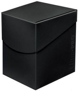 Pro 100+ Eclipse Deck Box: Jet Black