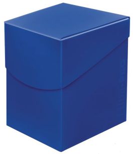 Pro 100+ Eclipse Deck Box: Pacific Blue