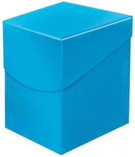 Pro 100+ Eclipse Deck Box: Sky Blue