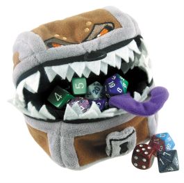 UPI86514 Ultra Pro Dungeons & Dragons: Mimic Gamer Pouch