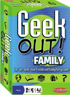 Geek Out! Family Edition