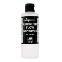 VAL71362 Vallejo Auxiliary Products: Airbrush Flow Improver (32ml)