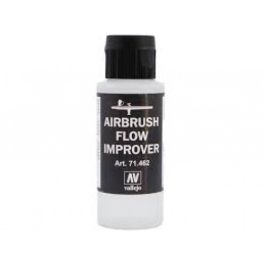 VAL71462 Vallejo Auxilliary Products: Airbrush Flow Improver (60ml)