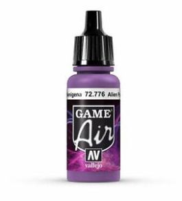 VAL72776 Vallejo Game Air: Alien Purple (17 ml)