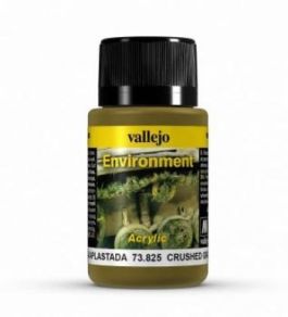 VAL73825 Vallejo Weathering Effects: Crushed Grass (40ml)