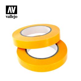 Precision Masking Tape 10mm x18m - Twin Pack