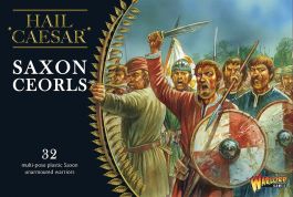 WLG102013001 Warlord Games Hail Caesar: Saxon Ceorls