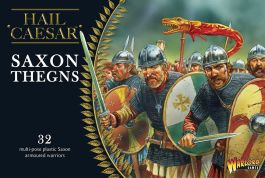 WLG102013002 Warlord Games Hail Caesar: Saxon Thegns