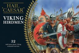 WLG102013101 Warlord Games Hail Caesar: Viking Hirdmen