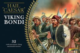 WLG102013102 Warlord Games Hail Caesar: Viking Bondi