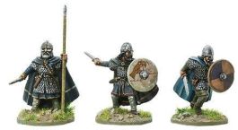 WLG103013112 Warlord Games Hail Caesar: Viking Kings of Norway