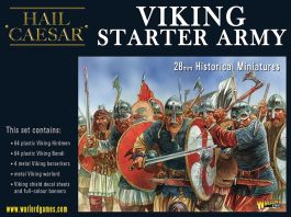 WLG109912103 Warlord Games Hail Caesar: Viking Army