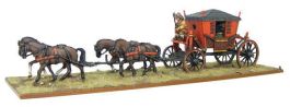 WLG202413001 Warlord Games Pike and Shotte: General`s Coach
