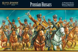 Black Powder: Prussian Hussars