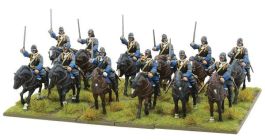 WLG302015005 Warlord Games Black Powder: Marlborough`s Wars- Cavalry of the Sun King