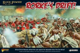 Black Powder: Rorke`s Drift Battle Set