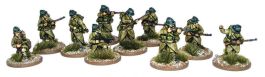 WLG402215501 Warlord Games Bolt Action: French Army Infantry Section