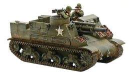 WLG402413004 Warlord Games Bolt Action: M7 Priest self-propelled gun