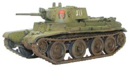 WLG402414002 Warlord Games Bolt Action: Soviet BT-7 Fast Tank