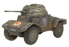 WLG402415501 Warlord Games Bolt Action: Panhard 178 Armoured Car