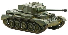 WLG405101001 Warlord Games Bolt Action: British A34 Comet Heavy Tank