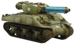 WLG451510402 Warlord Games Konflikt 47: M4A9-T Sherman with Tesla Cannon