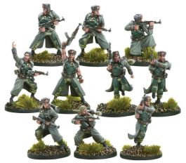 WLG452210802 Warlord Games Konflikt 47: Daughters of the Motherland