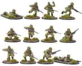 WLG452211201 Warlord Games Konflikt 47: Japanese Infantry with Compression Rifles