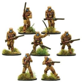 WLG452211202 Warlord Games Konflikt 47: Japanese Ghost Attack Squad