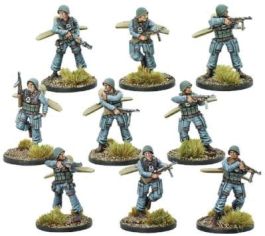 Konflikt 47: Italian Firefly Paracadutisti Infantry Squad