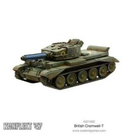 WLG452410602 Warlord Games Konflikt 47: Cromwell with Tesla Cannon