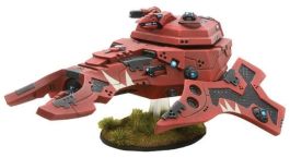 WLG502411006 Warlord Games Gates of Antares: Algoryn Liberator with Plasma Destroyer