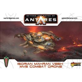 WLG502416004 Warlord Games Gates of Antares: Isorian Mahran Vesh MV5 Combat Drone