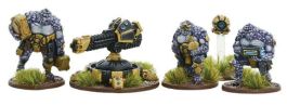 WLG503012007 Warlord Games Gates of Antares: Boromite Mag Cannon