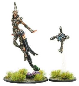 WLG503015007 Warlord Games Gates of Antares: Isorian NuHu Female