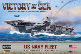 Victory at Sea: US Navy Fleet