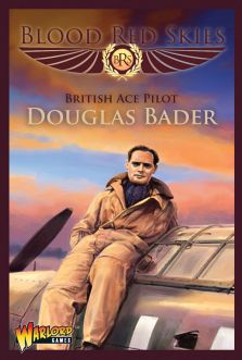 Blood Red Skies: British Hurricane - Ace Douglas Bader