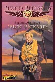 Blood Red Skies: British Mosquito - Ace `Pick` Pickard