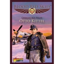 Blood Red Skies: German Fw 190 Ace - Otto Kittel