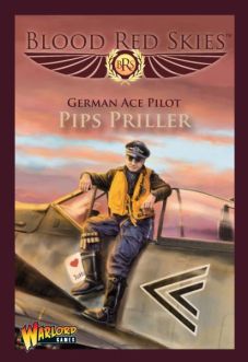 Blood Red Skies: German Fw 190 Ace - Pips Priller