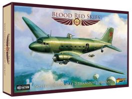 Blood Red Skies: Soviet Liszunov Li-2