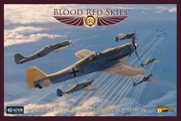 Blood Red Skies: German Fw 190D Dora Squadron