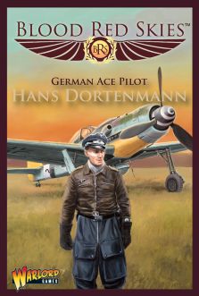 Blood Red Skies: German Fw 190D Dora Ace: Hans Dortenmann