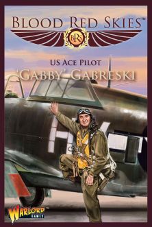 Blood Red Skies: US P-47 Thunderbolt Ace - Gabby Gabreski