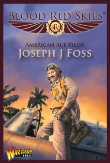 Blood Red Skies: US F4F Wildcat - Ace Joseph J Foss
