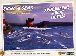 Cruel Seas: German Kriegsmarine S-Boat Flotilla
